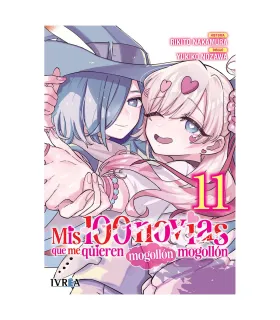 Mis 100 novias que me quieren mogollón mogollón Nº 11