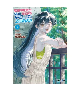 Espero que seas feliz, zorra Nº 07