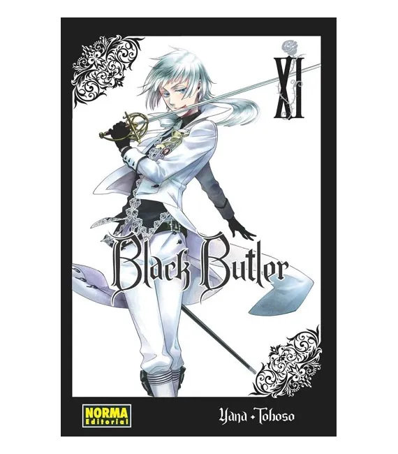 Black Butler Nº 11