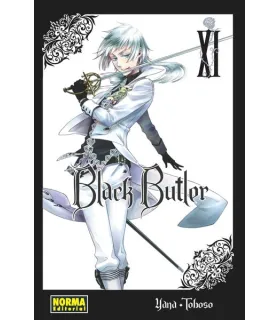 Black Butler Nº 11