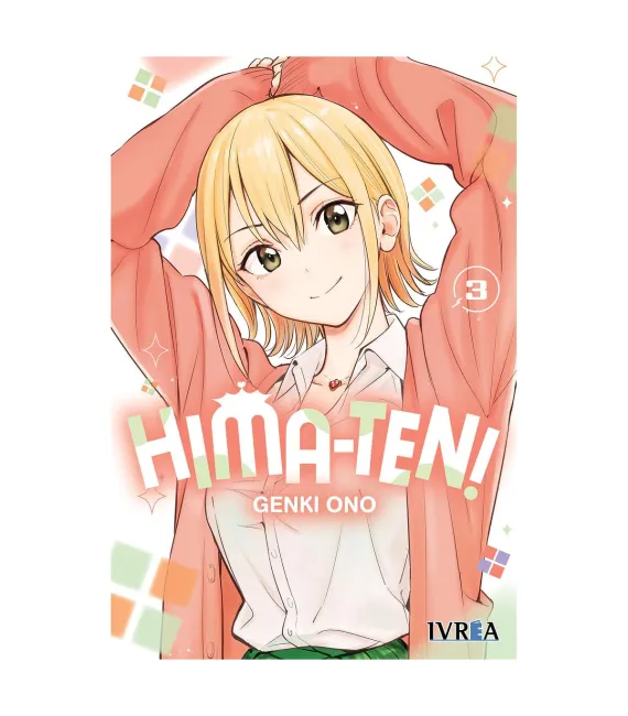 Hima-ten! Nº 03
