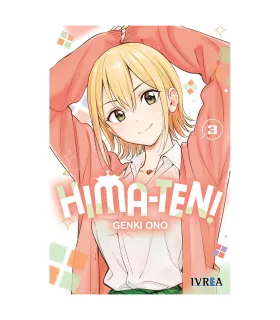 Hima-ten! Nº 03