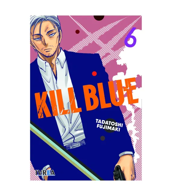 Kill Blue Nº 06