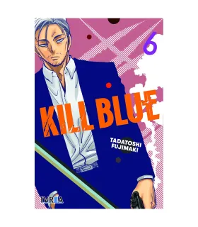 Kill Blue Nº 06
