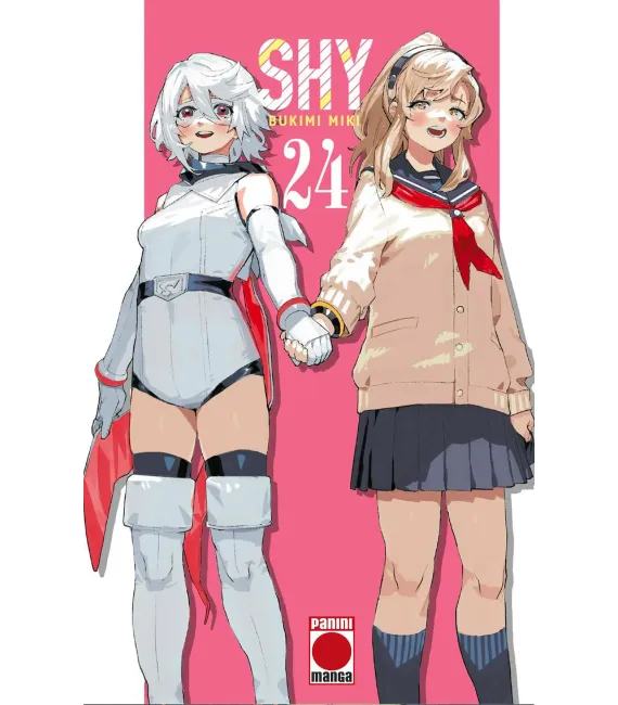 Shy Nº 24 (de 33)
