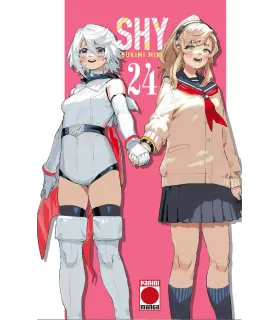 Shy Nº 24 (de 33)