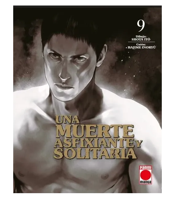 Una muerte asfixiante y solitaria Nº 09 (de 13)