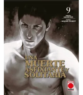 Una muerte asfixiante y solitaria Nº 09 (de 13)