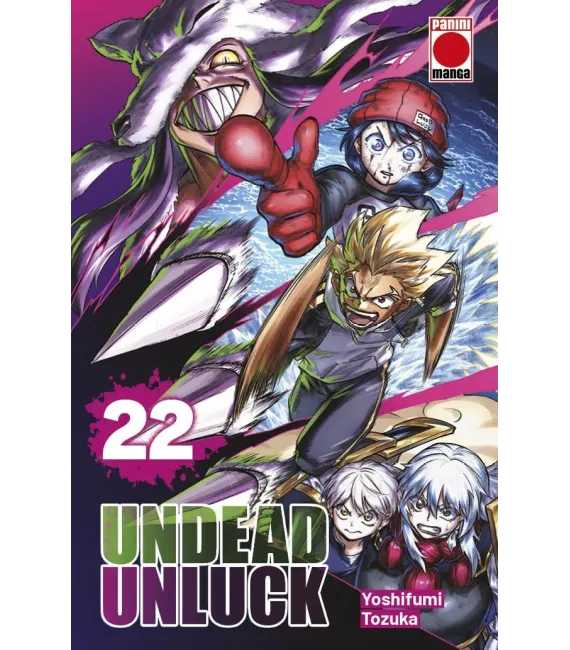 Undead Unluck Nº 22 (de 27)