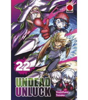 Undead Unluck Nº 22