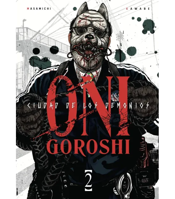 Oni-Goroshi Nº 02