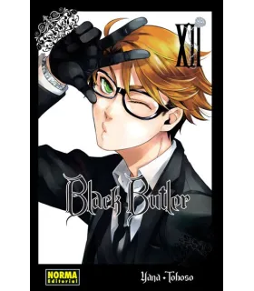 Black Butler Nº 12