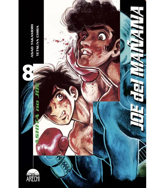 Joe del mañana Nº 08 (de 12)