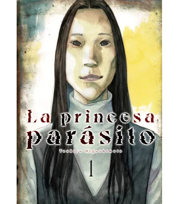 La princesa parásito Nº 01