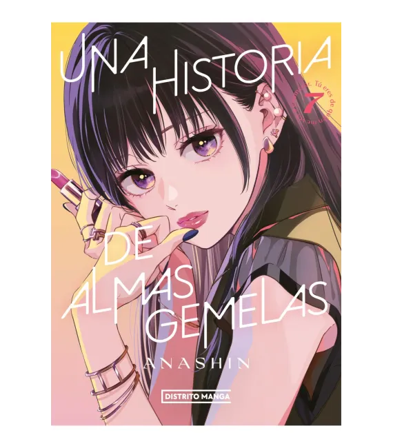 Una historia de almas gemelas Nº 07