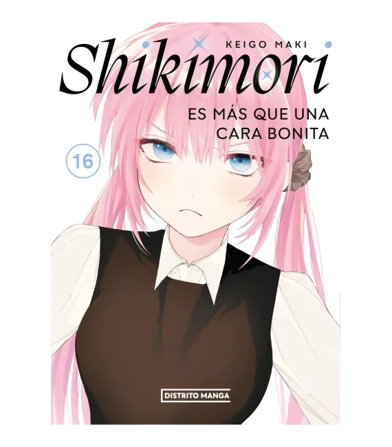 Shikimori es más que una cara bonita Nº 16 (de 20)
