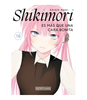 Shikimori es más que una cara bonita Nº 16 (de 20)