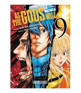 As the Gods Will: La Secuela Nº 9 (de 10)