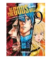 As the Gods Will: La Secuela Nº 9 (de 10)