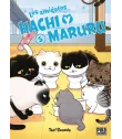 Los amigatos Hachi y Maruru Nº 05