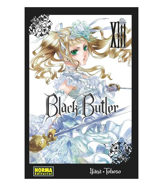 Black Butler Nº 13