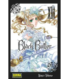 Black Butler Nº 13