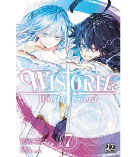 Wistoria - Wand & Sword Nº 07