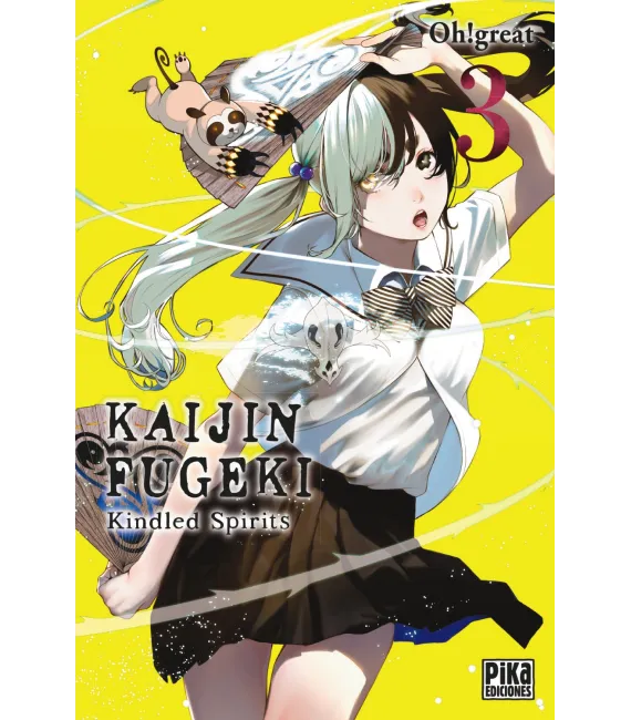 Kaijin Fugeki Nº 03