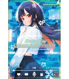 Sintonía del Corazón a Medianoche. Buscando a la chica detrás de la voz Nº 04