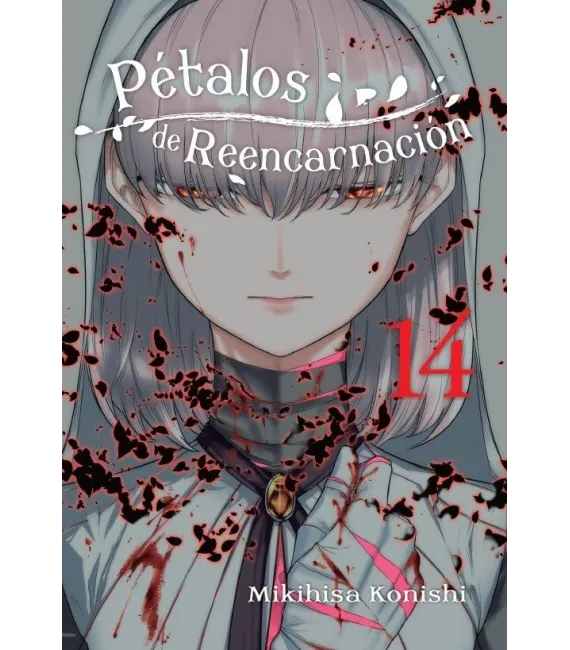 Pétalos de Reencarnación Nº 14