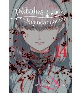 Pétalos de Reencarnación Nº 14