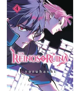 Los Reinos de la Ruina Nº 04