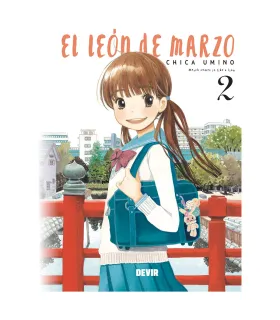 El león de Marzo Nº 02