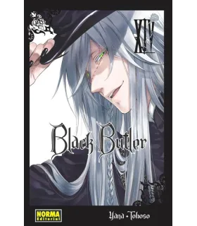 Black Butler Nº 14