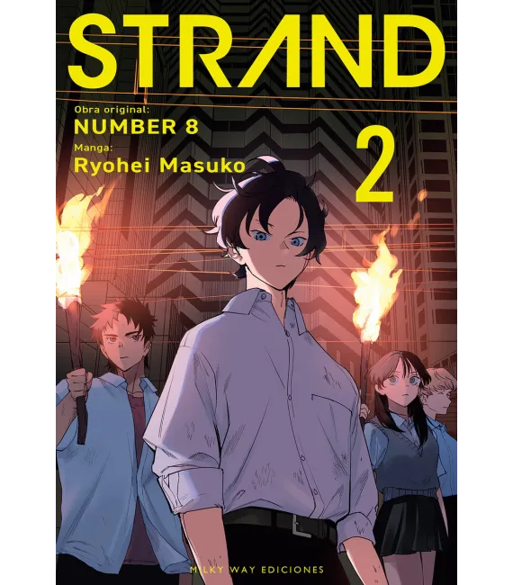 Strand Nº 2 (de 5)