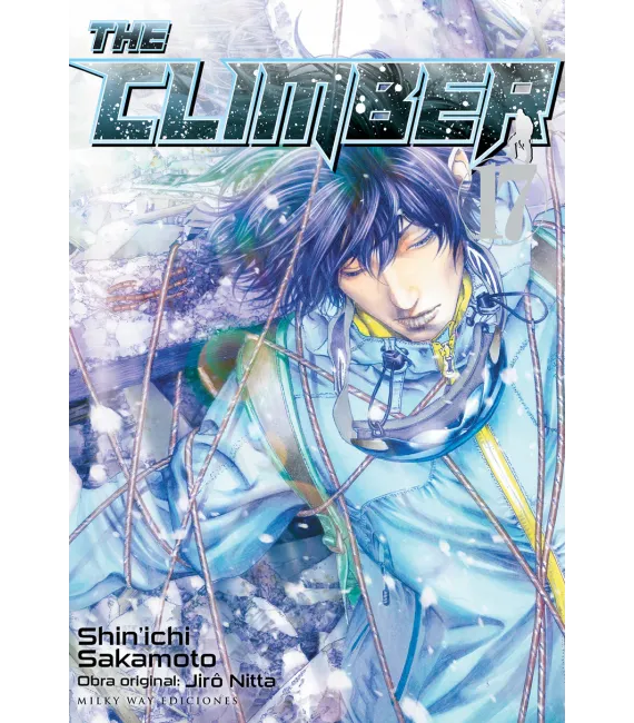 The Climber Nº 17 (de 17)