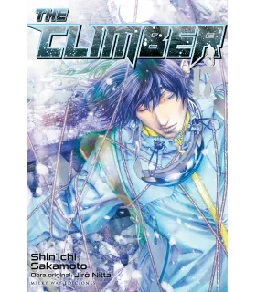 The Climber Nº 17 (de 17)