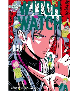 Witch Watch Nº 19