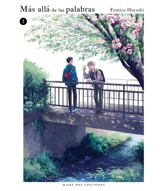 Más allá de las palabras Nº 01