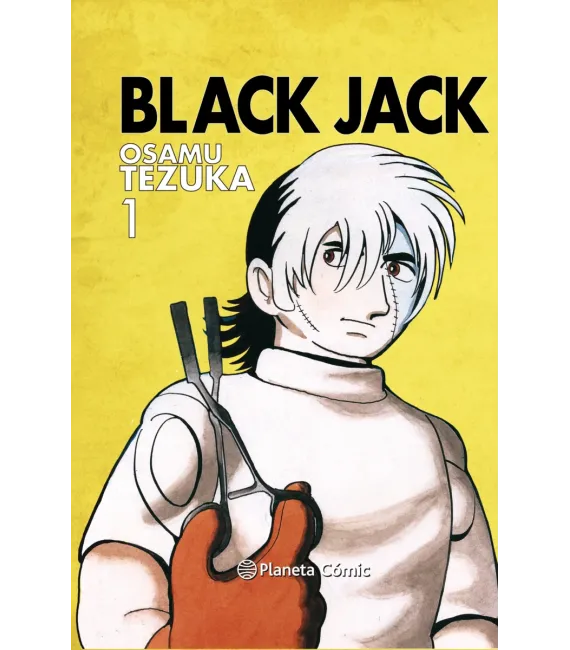 Black Jack Nº 1 (de 8)