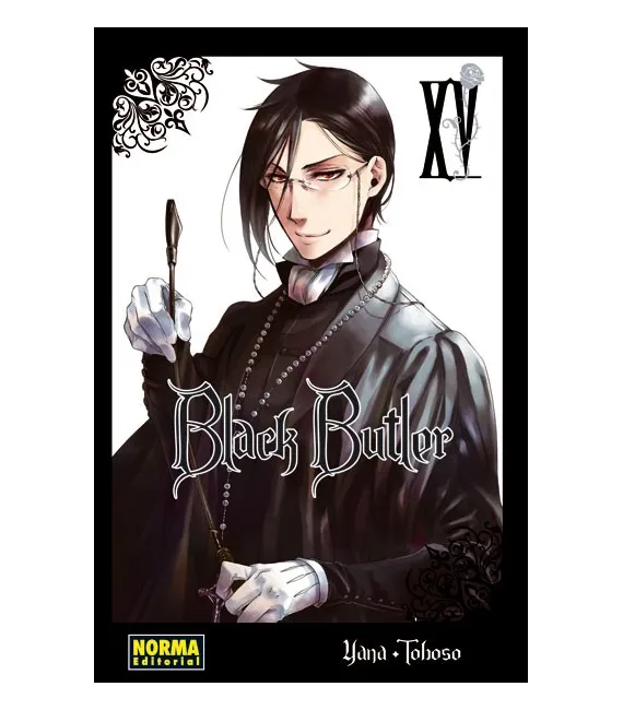 Black Butler Nº 15