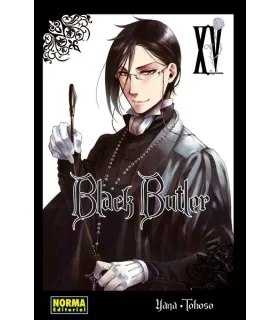 Black Butler Nº 15