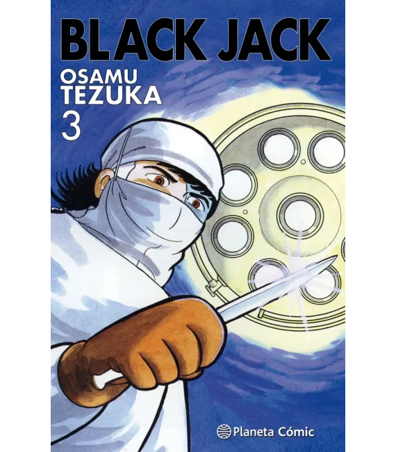 Black Jack Nº 3 (de 8)