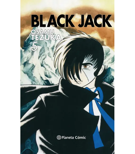 Black Jack Nº 5 (de 8)