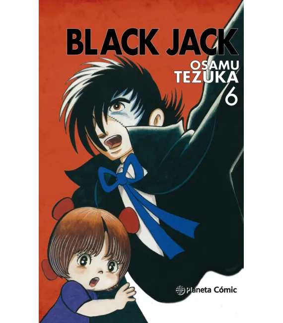 Black Jack Nº 6 (de 8)