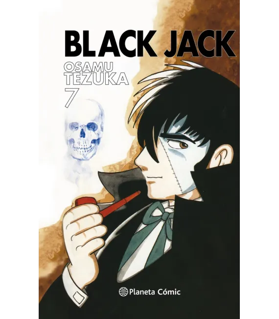 Black Jack Nº 7 (de 8)