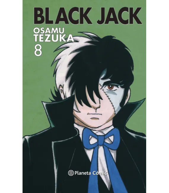 Black Jack Nº 8 (de 8)