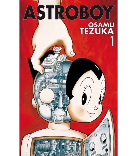 Astro Boy Nº 1 (de 7)