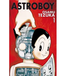 Astro Boy Nº 1 (de 7)