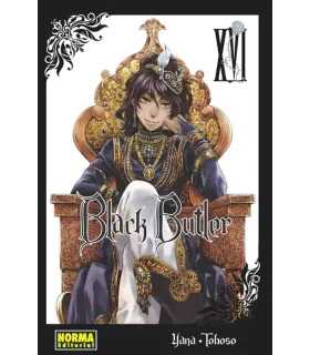Black Butler Nº 16